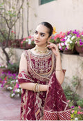 Adans Libas | Ik Daastan 23 | Zeenat un Nisa Begum - Pakistani Clothes - Hoorain Designer Wear