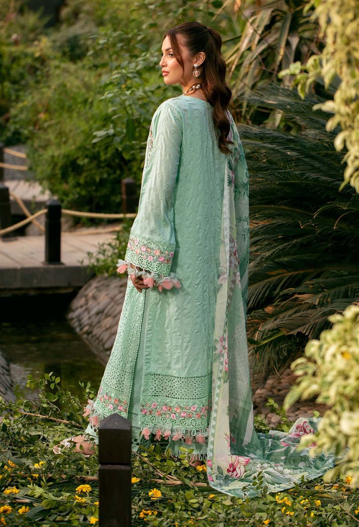 Adans Libas | Khadija Sheikh 03 | Adan's Lawn 6600 - Pakistani Clothes - Hoorain Designer Wear