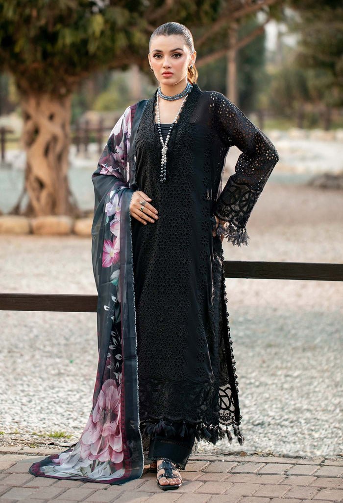 Adans Libas | Khadija Sheikh 03 | Adan's Lawn 6604 - Pakistani Clothes - Hoorain Designer Wear