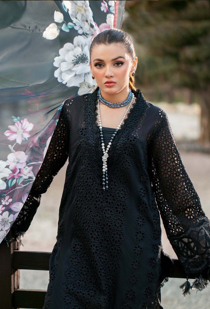 Adans Libas | Khadija Sheikh 03 | Adan's Lawn 6604 - Pakistani Clothes - Hoorain Designer Wear