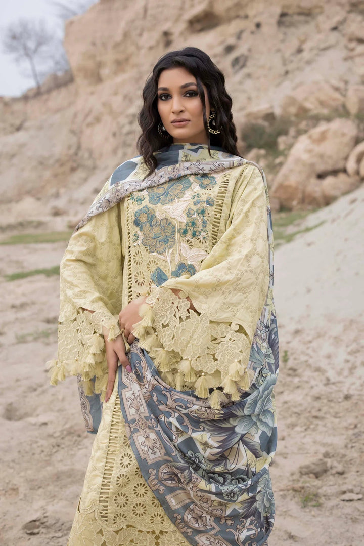 Adans Libas | Khadija Shiekh 2 | 5763 - Pakistani Clothes - Hoorain Designer Wear