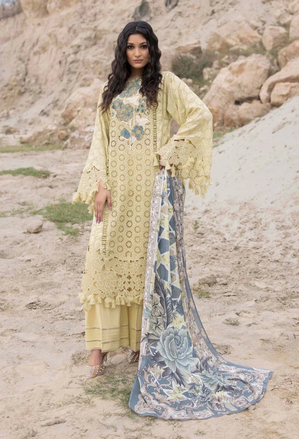 Adans Libas | Khadija Shiekh 2 | 5763 - Pakistani Clothes - Hoorain Designer Wear