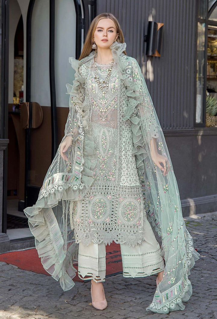 Adans Libas | Lawn by Irha Zia | Adan's Lawn 5544 - Pakistani Clothes - Hoorain Designer Wear