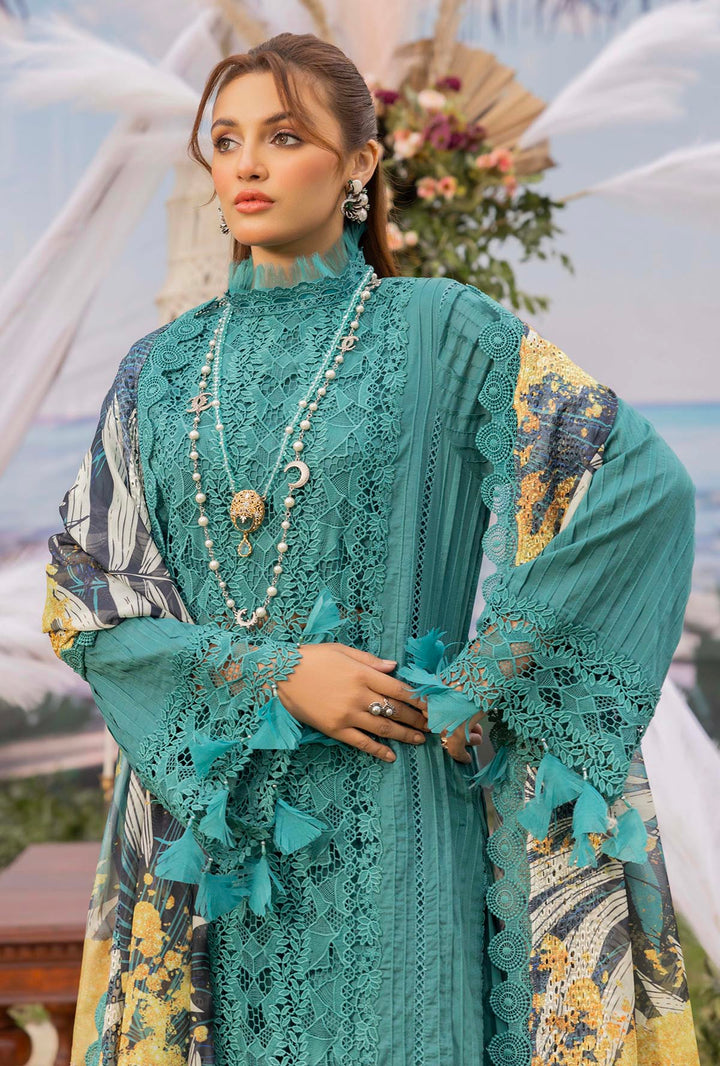 Adans Libas | Irha Zia'02 | 5898 - Hoorain Designer Wear - Pakistani Ladies Branded Stitched Clothes in United Kingdom, United states, CA and Australia