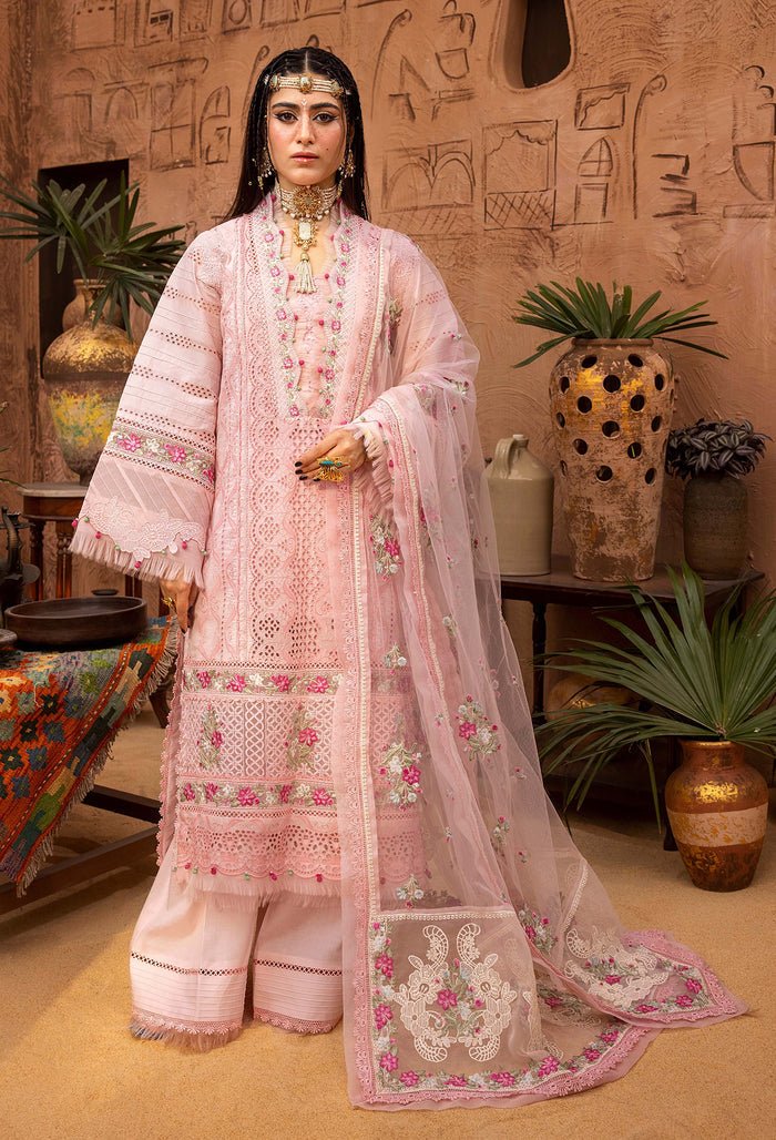 Adans Libas | Lawn by Khadija | 5583 - Pakistani Clothes - Hoorain Designer Wear