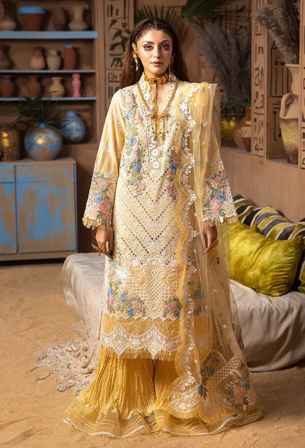 Adans Libas | Lawn by Khadija | 5588 - Pakistani Clothes - Hoorain Designer Wear