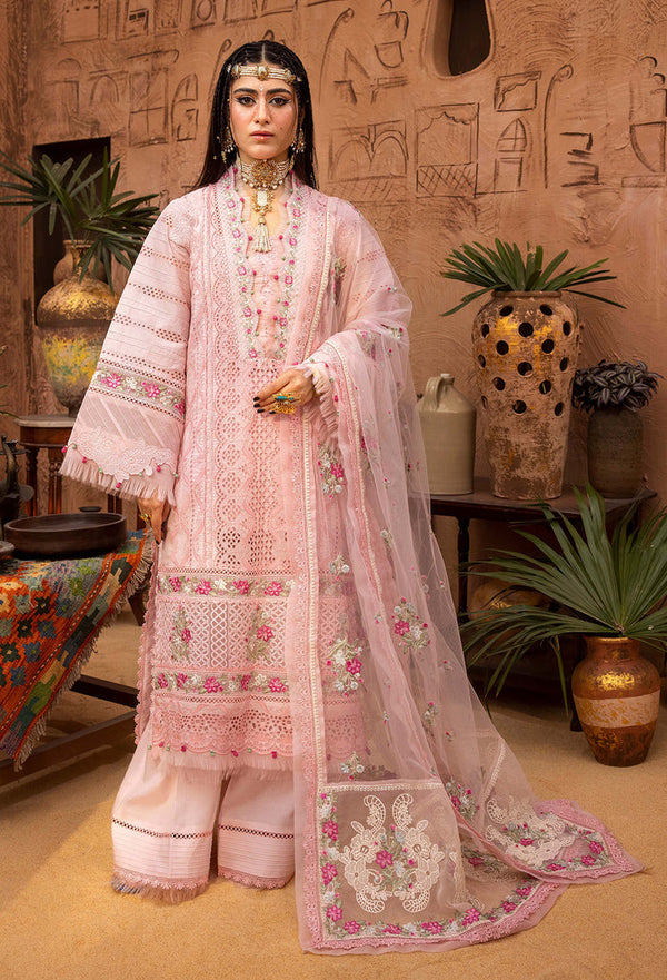 Adans Libas | Lawn by Khadija | 5583 - Hoorain Designer Wear - Pakistani Ladies Branded Stitched Clothes in United Kingdom, United states, CA and Australia
