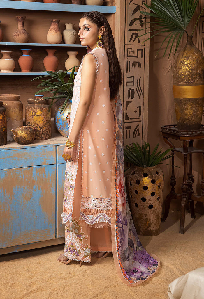 Adans Libas | Lawn by Khadija | 5589 - Hoorain Designer Wear - Pakistani Ladies Branded Stitched Clothes in United Kingdom, United states, CA and Australia