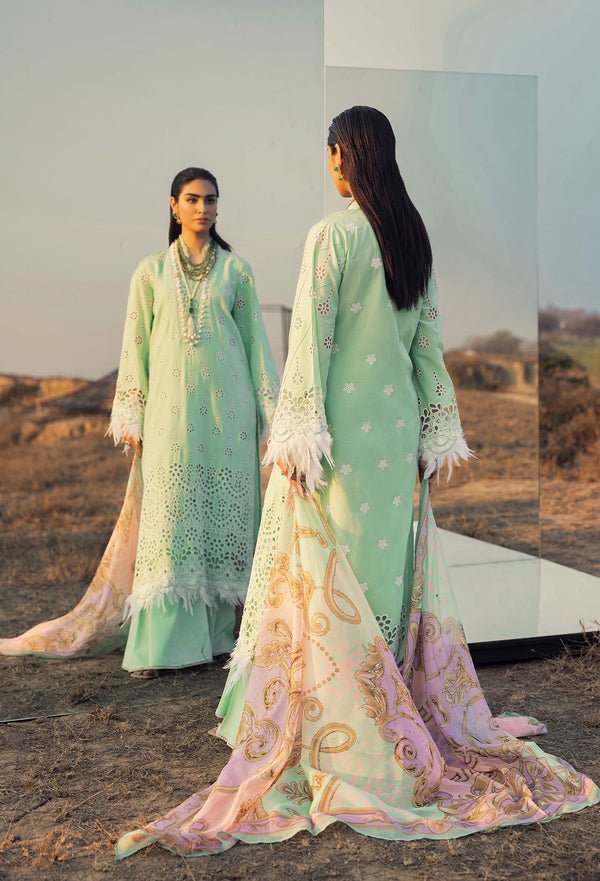 Adans libas | Lawn Collection 24 | Adan's Lawn 6903 - Pakistani Clothes - Hoorain Designer Wear