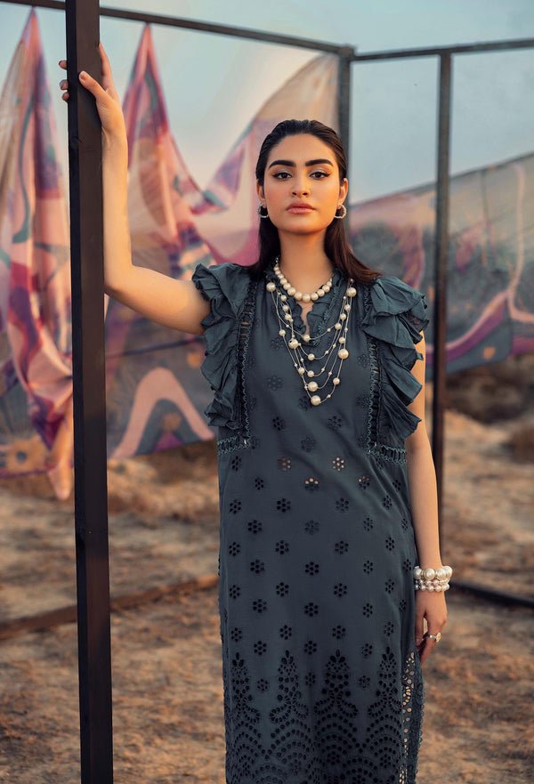 Adans libas | Lawn Collection 24 | Adan's Lawn 6904 - Pakistani Clothes - Hoorain Designer Wear