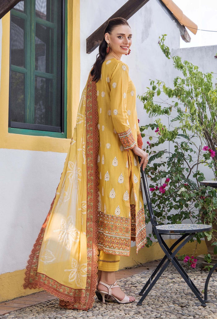 Adans Libas | Lawn Hijab Sheikh 2 | Adan's Lawn 7301 - Pakistani Clothes - Hoorain Designer Wear