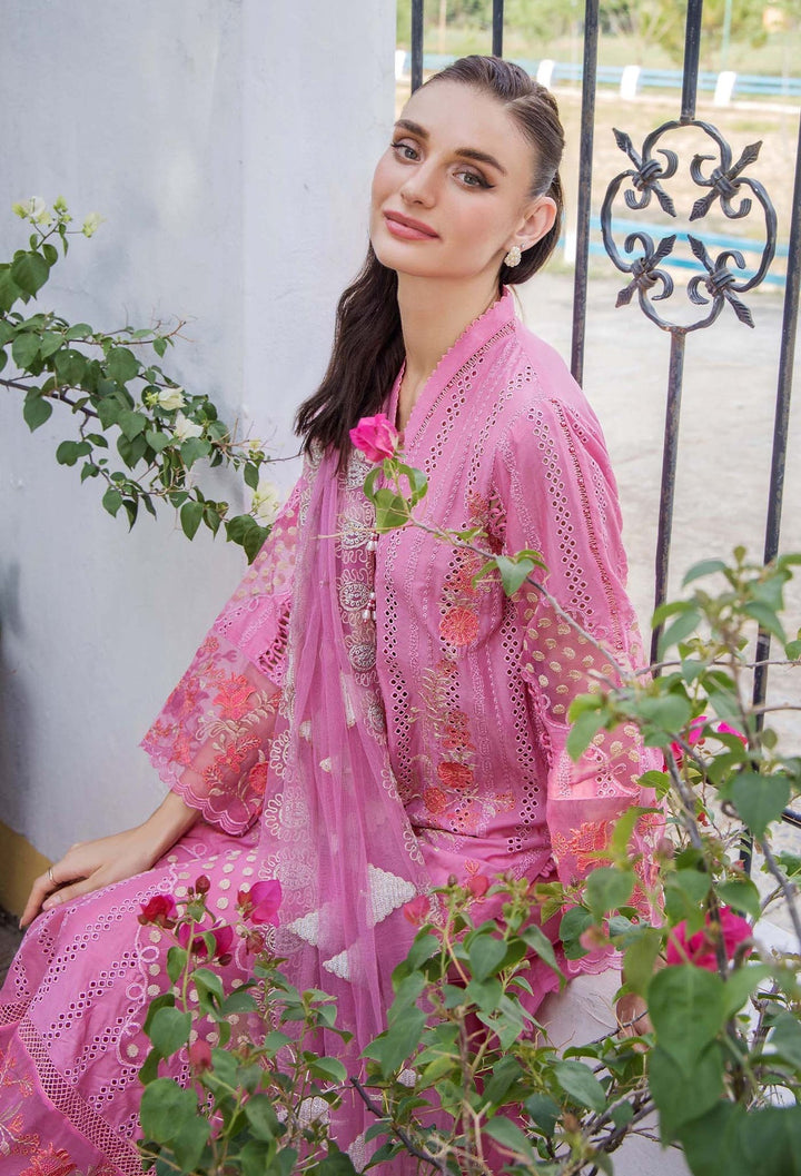 Adans Libas | Lawn Hijab Sheikh 2 | Adan's Lawn 7302 - Pakistani Clothes - Hoorain Designer Wear