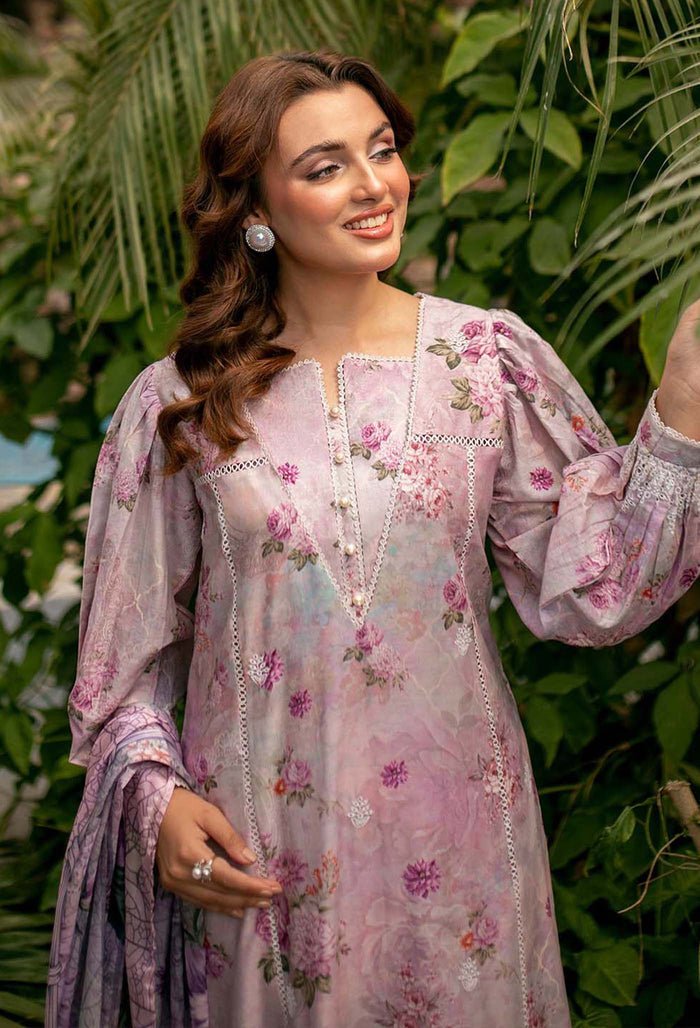 Adans Libas | Meerab Malik Lawn | Adan's Lawn 6700 - Pakistani Clothes - Hoorain Designer Wear