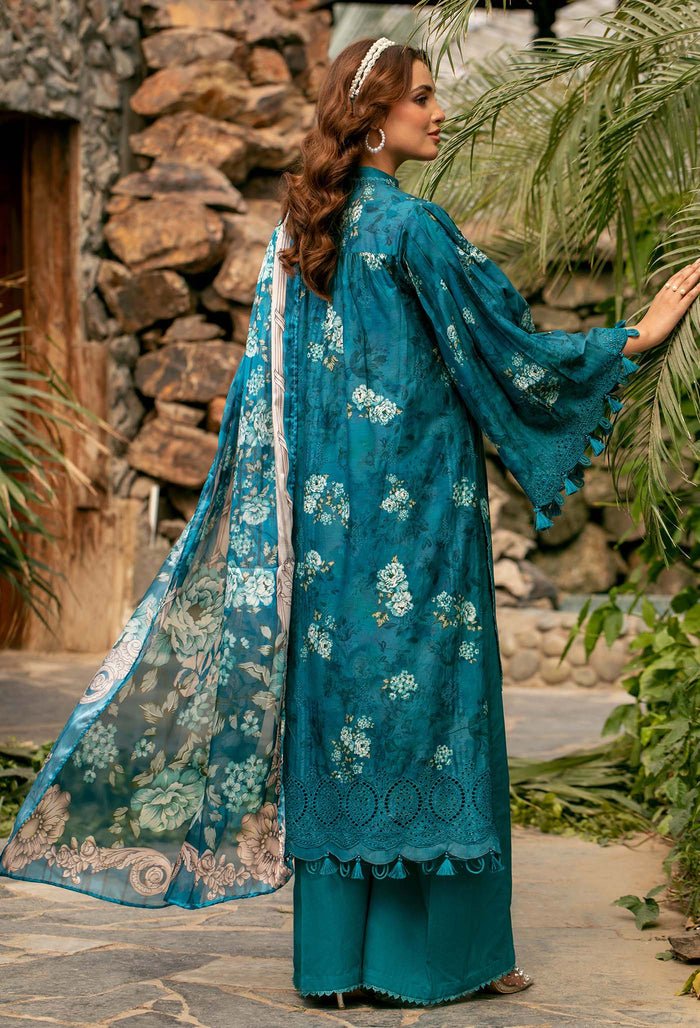 Adans Libas | Meerab Malik Lawn | Adan's Lawn 6702 - Pakistani Clothes - Hoorain Designer Wear