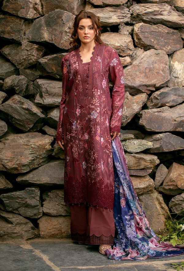 Adans Libas | Meerab Malik Lawn | Adan's Lawn 6703 - Pakistani Clothes - Hoorain Designer Wear