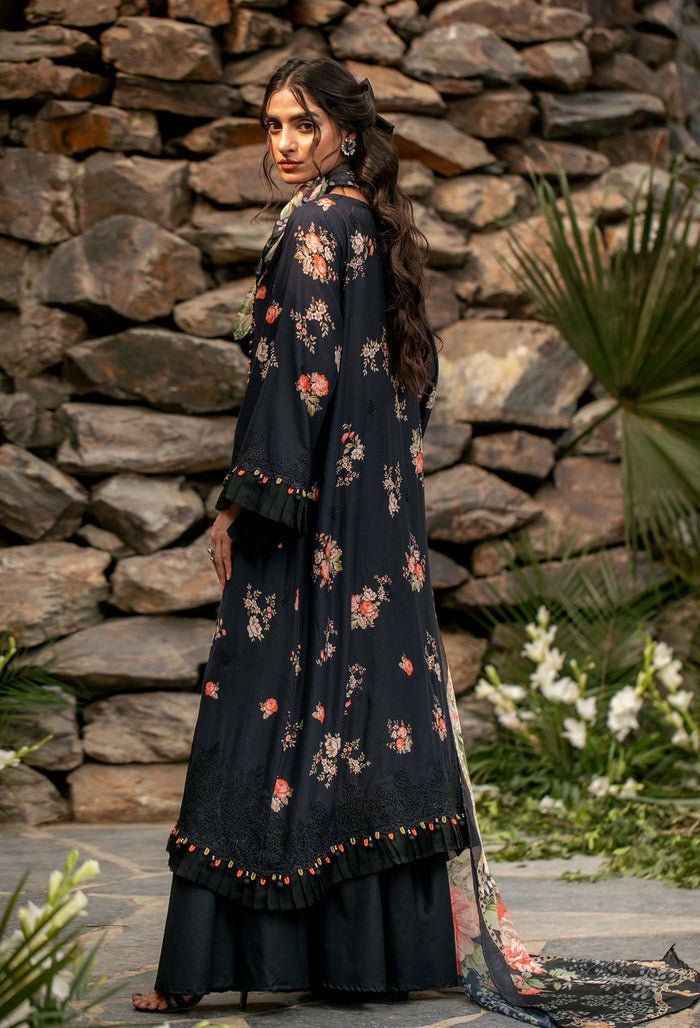 Adans Libas | Meerab Malik Lawn | Adan's Lawn 6705 - Pakistani Clothes - Hoorain Designer Wear