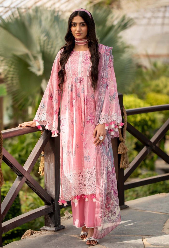 Adans Libas | Meerab Malik Lawn | Adan's Lawn 6706 - Pakistani Clothes - Hoorain Designer Wear