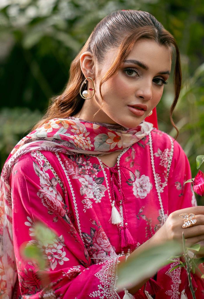 Adans Libas | Meerab Malik Lawn | Adan's Lawn 6708 - Pakistani Clothes - Hoorain Designer Wear