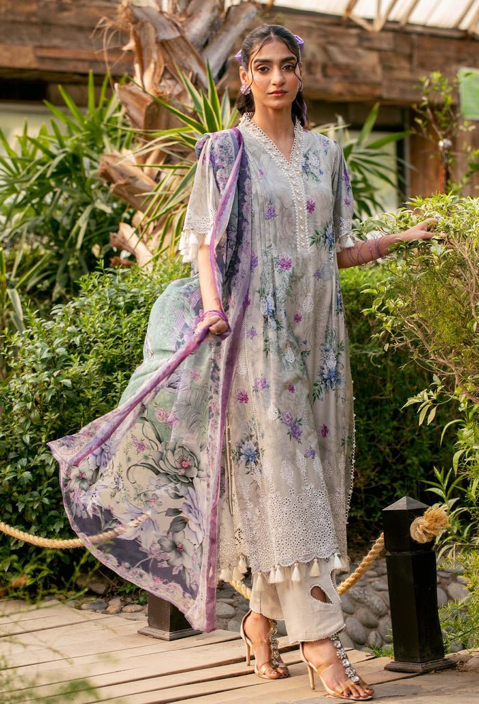 Adans Libas | Meerab Malik Lawn | Adan's Lawn 6709 - Pakistani Clothes - Hoorain Designer Wear