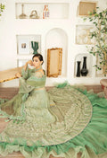 Adans Libas | Ocean Breeze Wedding Formals | Sea Grass 5403 - Pakistani Clothes - Hoorain Designer Wear