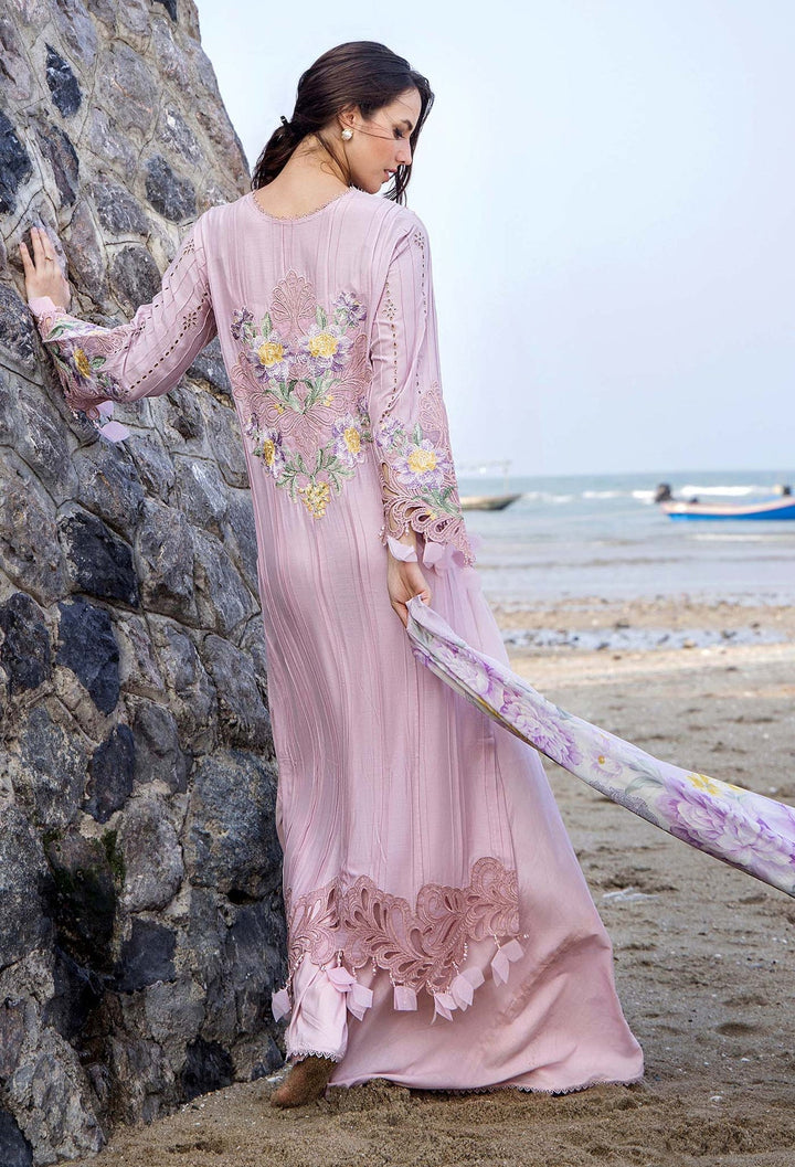 Adans Libas | Ocean Lawn | Adan's Ocean 7401 - Pakistani Clothes - Hoorain Designer Wear