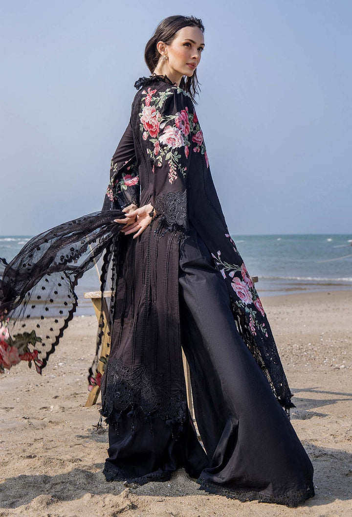 Adans Libas | Ocean Lawn | Adan's Ocean 7402 - Pakistani Clothes - Hoorain Designer Wear