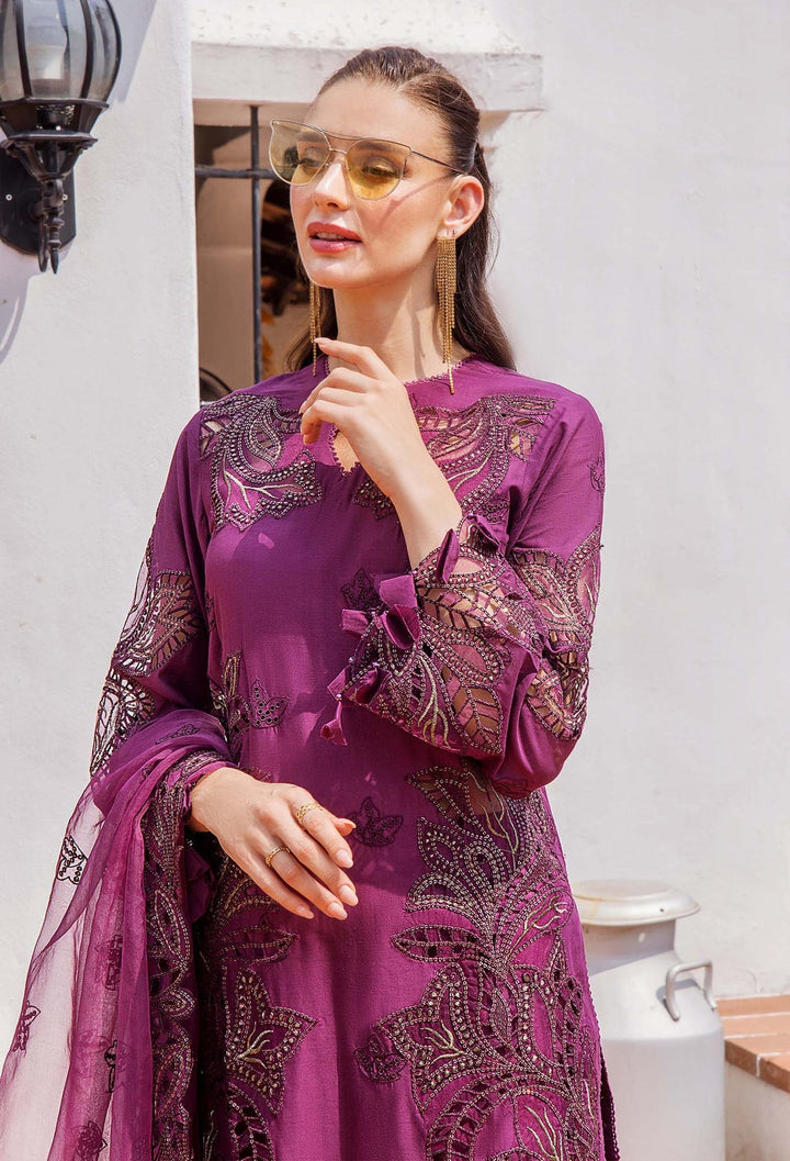 Adans Libas | Rarity Glance Lawn 24 | Rarity Glance 7209 - Pakistani Clothes - Hoorain Designer Wear