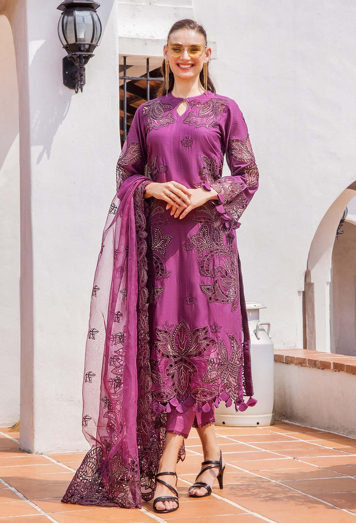 Adans Libas | Rarity Glance Lawn 24 | Rarity Glance 7209 - Pakistani Clothes - Hoorain Designer Wear