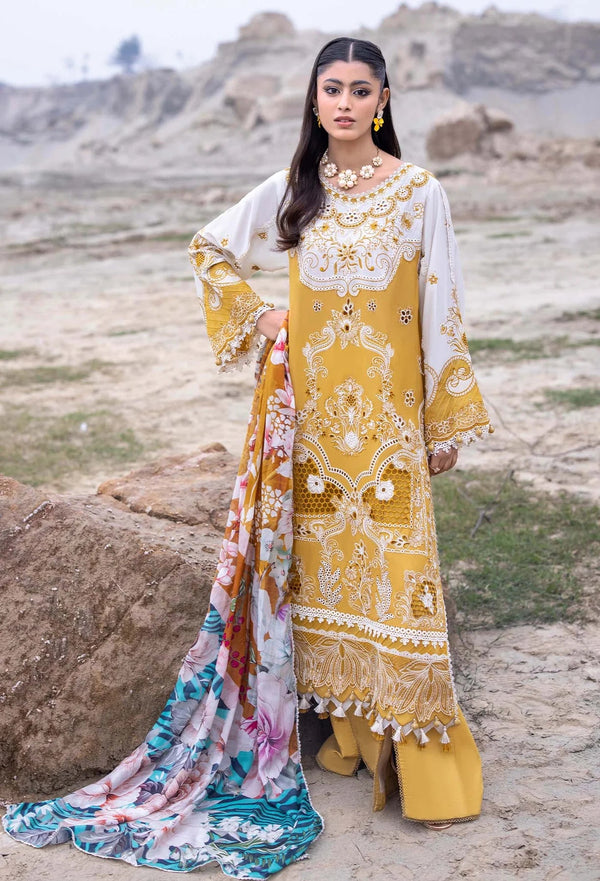 Adans Libas | The Queen’s Diary | Signature 5830 - Pakistani Clothes - Hoorain Designer Wear