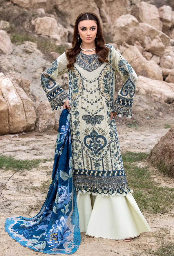 Adans Libas | The Queen’s Diary | Signature 5839 - Pakistani Clothes - Hoorain Designer Wear