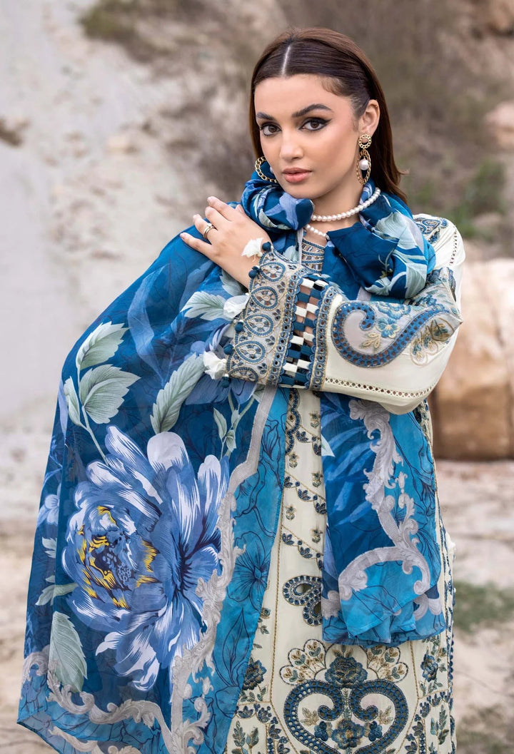 Adans Libas | The Queen’s Diary | Signature 5839 - Pakistani Clothes - Hoorain Designer Wear