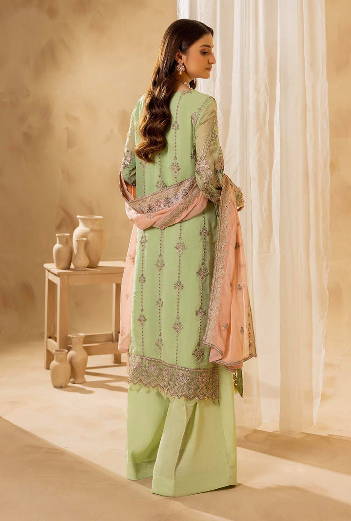 Adans Libas | Adans Chiffon 24 | 6202 - Hoorain Designer Wear - Pakistani Ladies Branded Stitched Clothes in United Kingdom, United states, CA and Australia