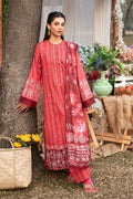 Afrozeh | Ayzel Summer Dream | CARDINAL - Pakistani Clothes - Hoorain Designer Wear