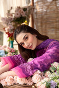 Afrozeh | Ayzel Summer Dream | FUCHSIA - Pakistani Clothes - Hoorain Designer Wear