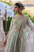 Afrozeh | Dastangoi Wedding Formals | Mehrunisa - Pakistani Clothes - Hoorain Designer Wear