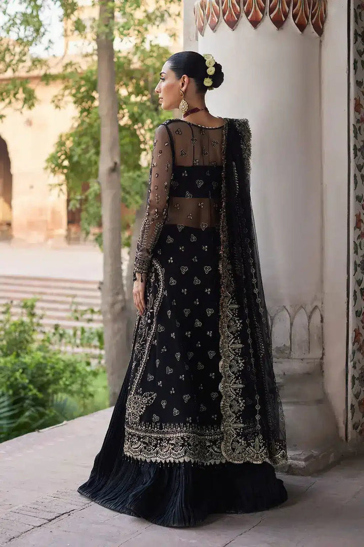 Afrozeh | Dastangoi Wedding Formals | Nafeesa - Pakistani Clothes - Hoorain Designer Wear