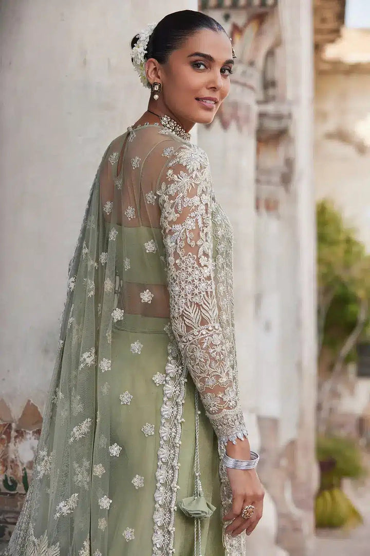 Afrozeh | Dastangoi Wedding Formals | Nigar - Pakistani Clothes - Hoorain Designer Wear