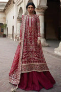 Afrozeh | Dastangoi Wedding Formals | Noor Jehan - Pakistani Clothes - Hoorain Designer Wear