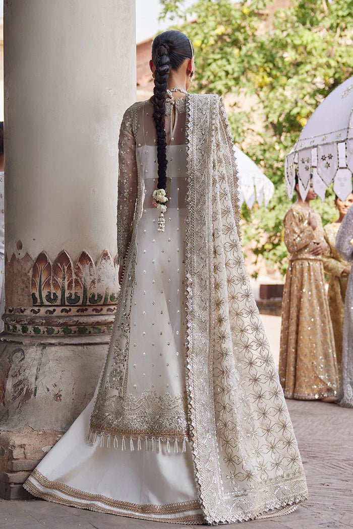 Afrozeh | Dastangoi Wedding Formals | Noori - Pakistani Clothes - Hoorain Designer Wear