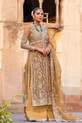 Afrozeh | Dastangoi Wedding Formals | Shafaq - Pakistani Clothes - Hoorain Designer Wear