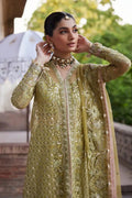 Afrozeh | Dastangoi Wedding Formals | Shehnaz - Pakistani Clothes - Hoorain Designer Wear