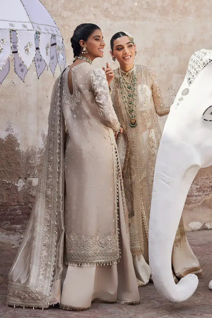 Afrozeh | Dastangoi Wedding Formals | Ulfat - Pakistani Clothes - Hoorain Designer Wear