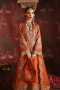 Afrozeh | Divani Silk Edit | Zarish - Pakistani Clothes - Hoorain Designer Wear