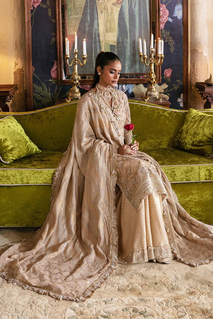 Afrozeh | Hayat Wedding Formals 23 | - Pakistani Clothes - Hoorain Designer Wear