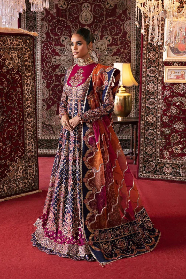 Afrozeh | Hayat Wedding Formals 23 | Sarang - Pakistani Clothes - Hoorain Designer Wear