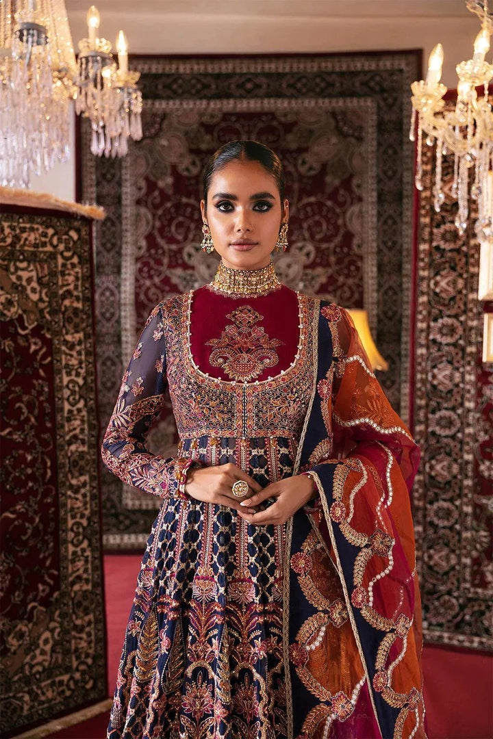 Afrozeh | Hayat Wedding Formals 23 | Sarang - Pakistani Clothes - Hoorain Designer Wear