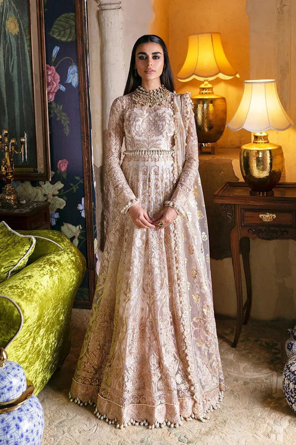 Afrozeh | Hayat Wedding Formals 23 | Sheemah - Pakistani Clothes - Hoorain Designer Wear