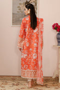 Afrozeh | Malina Lawn Collection| Azlin - Pakistani Clothes - Hoorain Designer Wear