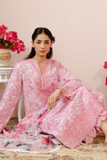 Afrozeh | Malina Lawn Collection| Ezra - Pakistani Clothes - Hoorain Designer Wear