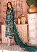 Afrozeh | Nauratan Chiffon Collection’22 | Naqsh - Pakistani Clothes - Hoorain Designer Wear